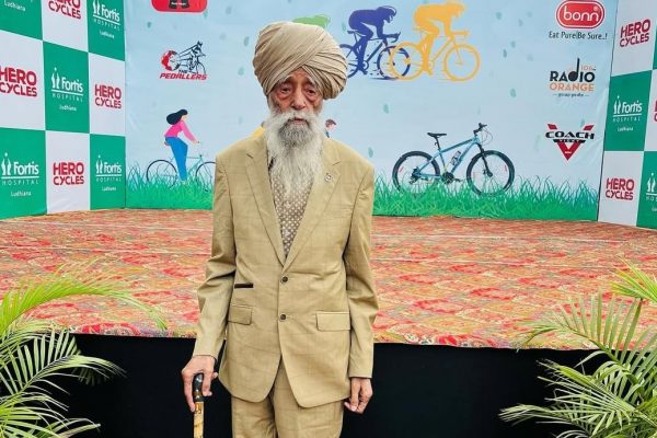 Fallece el legendario maratonista Fauja Singh a los 114 años en Punjab
