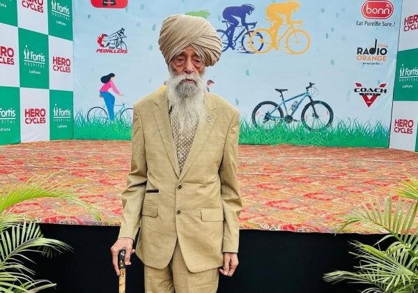 Fallece el legendario maratonista Fauja Singh a los 114 años en Punjab