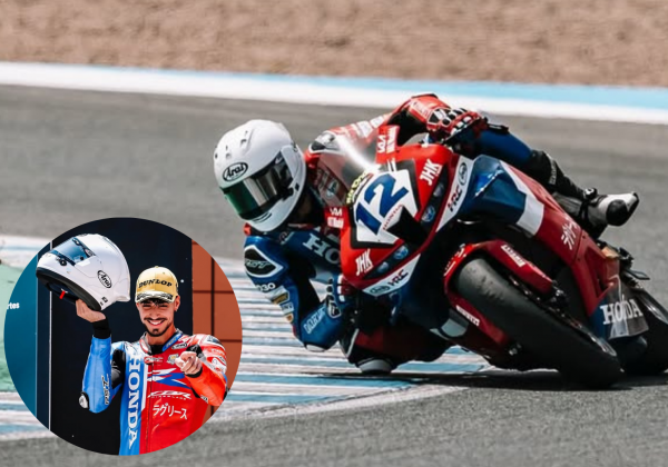 Fallece el piloto español Borja Gómez en accidente en el circuito de Magny-Cours