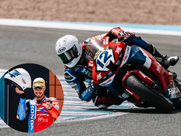 Fallece el piloto español Borja Gómez en accidente en el circuito de Magny-Cours