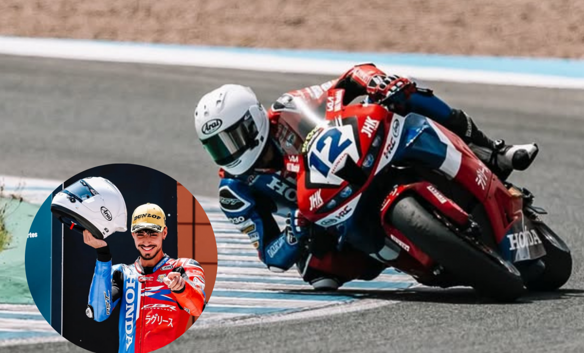 Fallece el piloto español Borja Gómez en accidente en el circuito de Magny-Cours