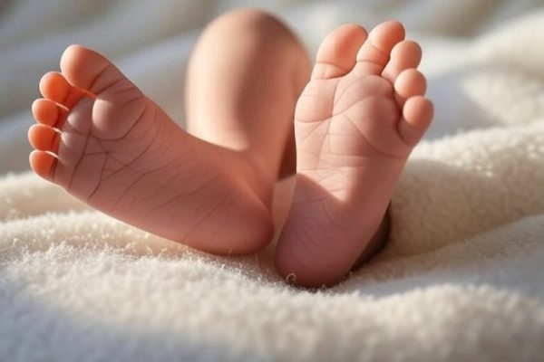 Fallecen 12 recién nacidos en Hospital de Guayaquil (Imagen generada por IA)