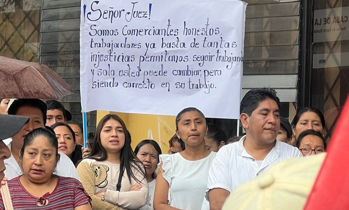 Fallo judicial en Santo Domingo condiciona la reubicación de la tradicional peatonal 3 de Julio