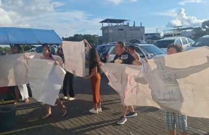 Familiares de Yarly Zulay Merino claman justicia y rechazan posible liberación de implicados en su muerte