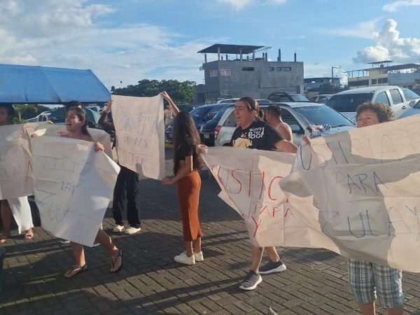 Familiares de Yarly Zulay Merino claman justicia y rechazan posible liberación de implicados en su muerte