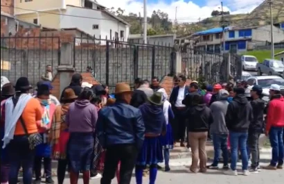 Familiares de detenidos piden respuestas