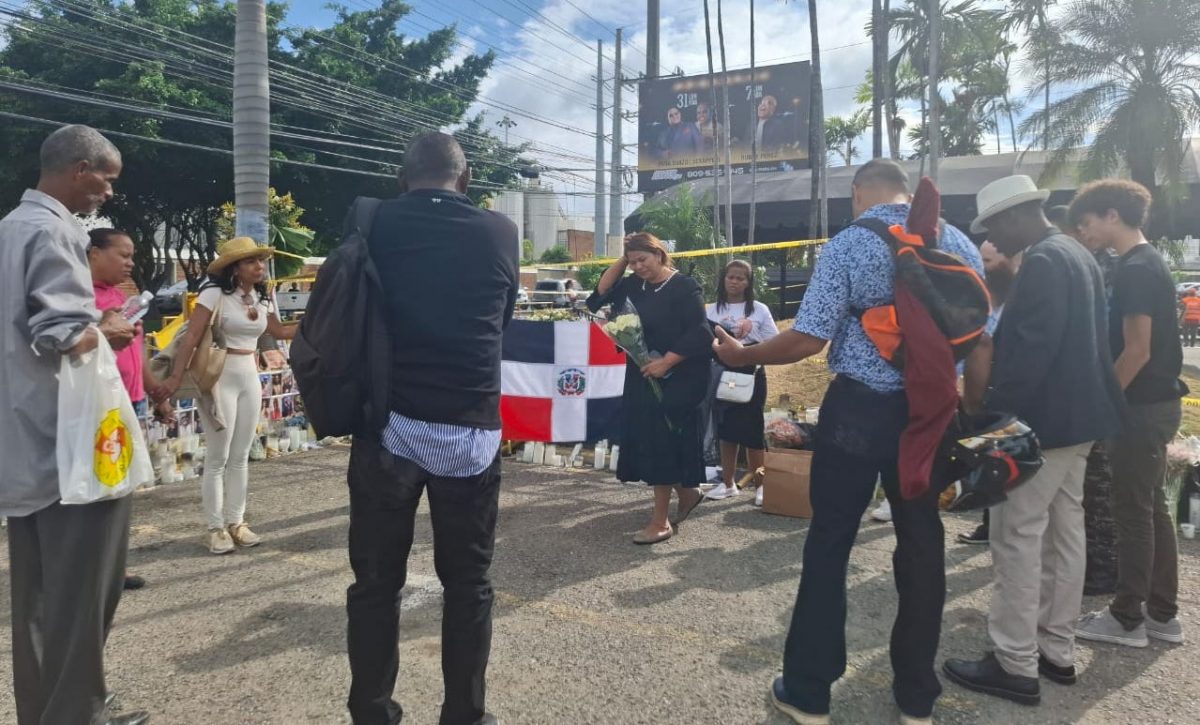 Familiares de víctimas demandan a discoteca Jet Set por tragedia en Santo Domingo