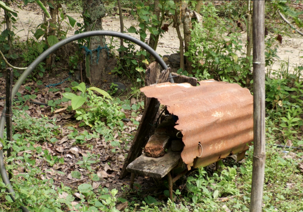 Familias en Olmedo no quieren pagar $2 al mes por el servicio de agua potable, prefieren seguir usando pozos.