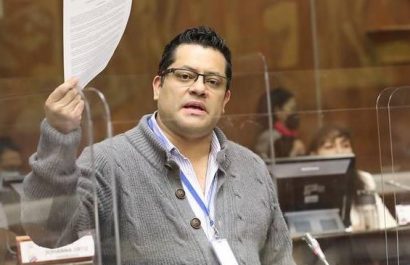 Fausto Jarrín, exdefensor legal del expresidente Rafael Correa, se ha convertido en una figura clave en la gestión política del gobierno de Daniel Noboa.