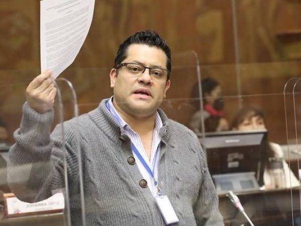 Fausto Jarrín, exdefensor legal del expresidente Rafael Correa, se ha convertido en una figura clave en la gestión política del gobierno de Daniel Noboa.