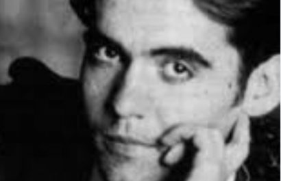 Federico García Lorca (1898–1936) fue un poeta, dramaturgo y ensayista español, considerado uno de los escritores más influyentes del siglo XX en lengua castellana.