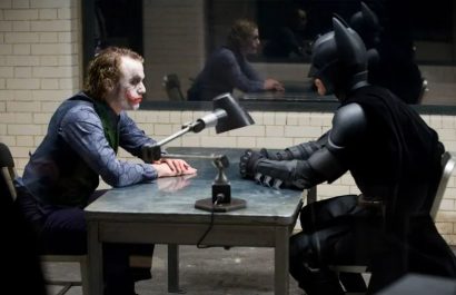 Christian Bale admite que la actuación de Ledger alteró sus planes iniciales para el desarrollo de la trilogía de Batman.