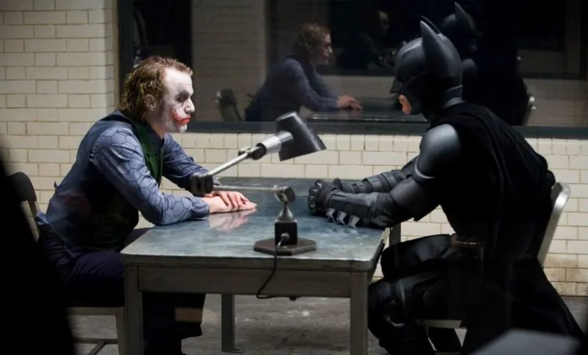 Christian Bale admite que la actuación de Ledger alteró sus planes iniciales para el desarrollo de la trilogía de Batman.