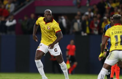 Felipe Caicedo pone en duda su continuidad en Barcelona tras eliminación en la Libertadores
