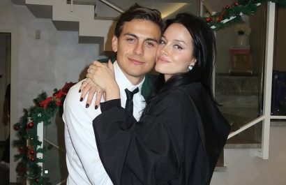 Oriana Sabatini y Paulo Dybala anuncian su primer embarazo y emocionan a sus seguidores