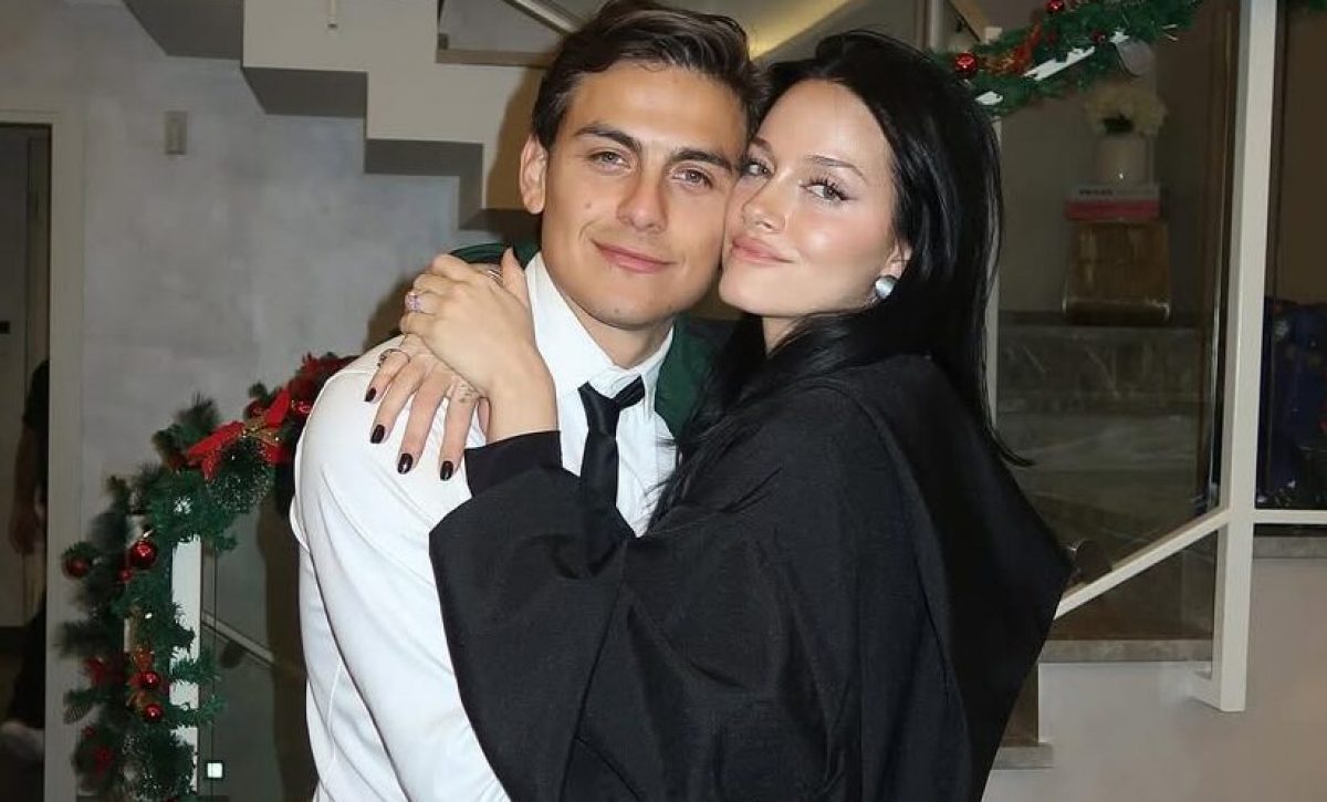 Oriana Sabatini y Paulo Dybala anuncian su primer embarazo y emocionan a sus seguidores