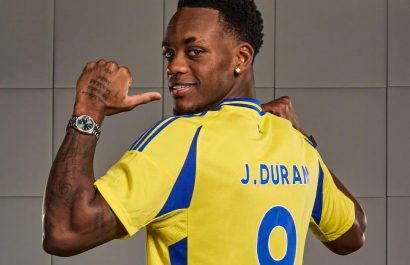 Fenerbahçe de José Mourinho ultima el fichaje del colombiano Jhon Durán