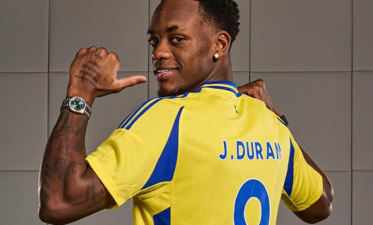 Fenerbahçe de José Mourinho ultima el fichaje del colombiano Jhon Durán