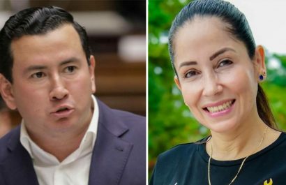 Ferdinan Álvarez responde a acusaciones de supuestos diezmos y lanza reto a Luisa González