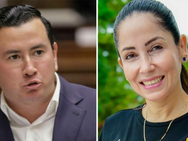 Ferdinan Álvarez responde a acusaciones de supuestos diezmos y lanza reto a Luisa González