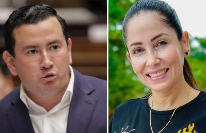 Ferdinan Álvarez responde a acusaciones de supuestos diezmos y lanza reto a Luisa González
