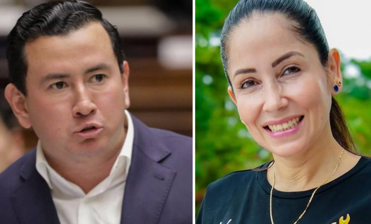 Ferdinan Álvarez responde a acusaciones de supuestos diezmos y lanza reto a Luisa González