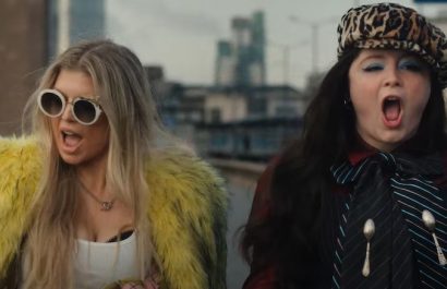 Fergie regresa a la música con nueva versión de 'London Bridge' para Netflix