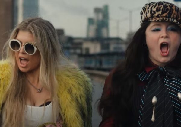 Fergie regresa a la música con nueva versión de 'London Bridge' para Netflix