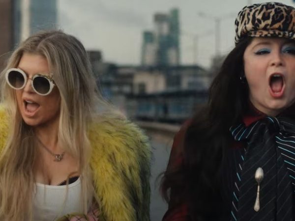 Fergie regresa a la música con nueva versión de 'London Bridge' para Netflix