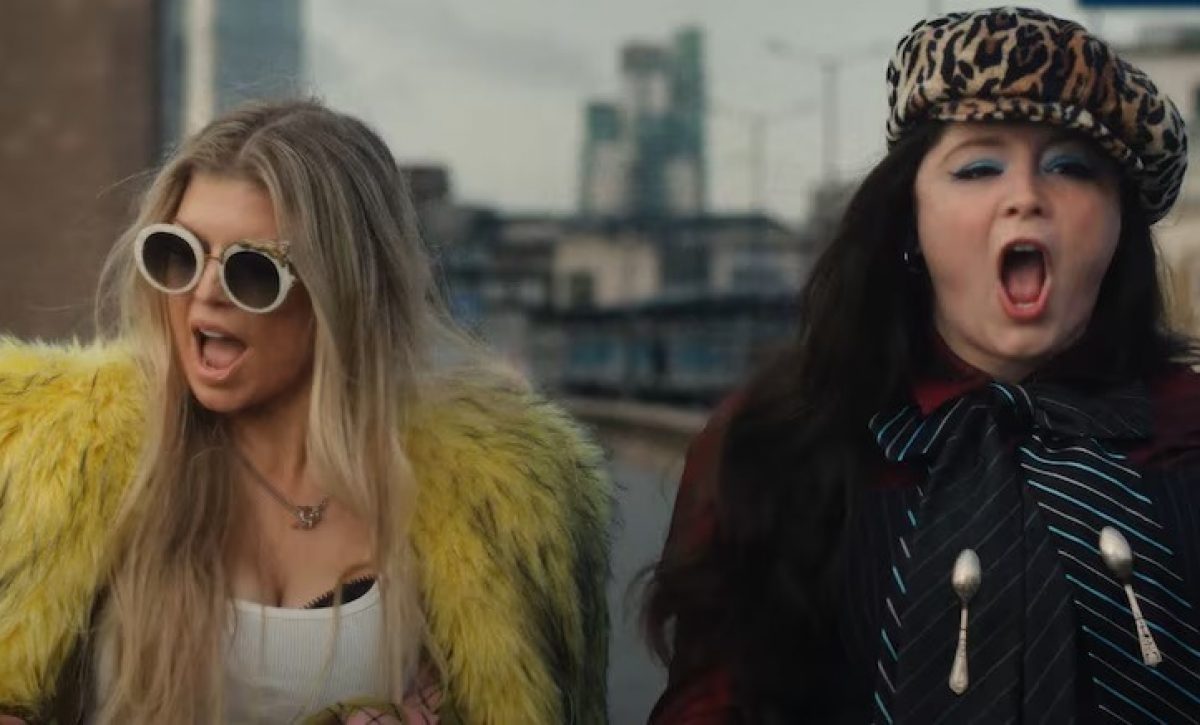 Fergie regresa a la música con nueva versión de 'London Bridge' para Netflix