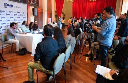 Feria Internacional del Libro y Fiesta Escénica 2025 dinamizan la agenda cultural de Quito en junio
