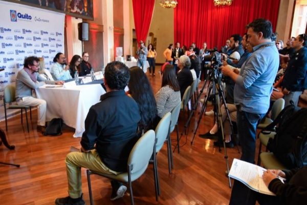 Feria Internacional del Libro y Fiesta Escénica 2025 dinamizan la agenda cultural de Quito en junio