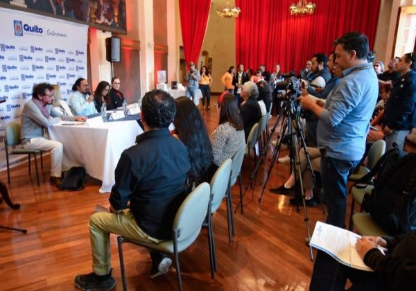 Feria Internacional del Libro y Fiesta Escénica 2025 dinamizan la agenda cultural de Quito en junio