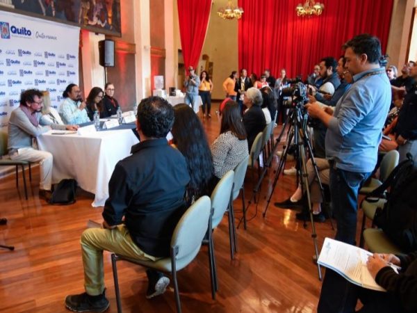 Feria Internacional del Libro y Fiesta Escénica 2025 dinamizan la agenda cultural de Quito en junio