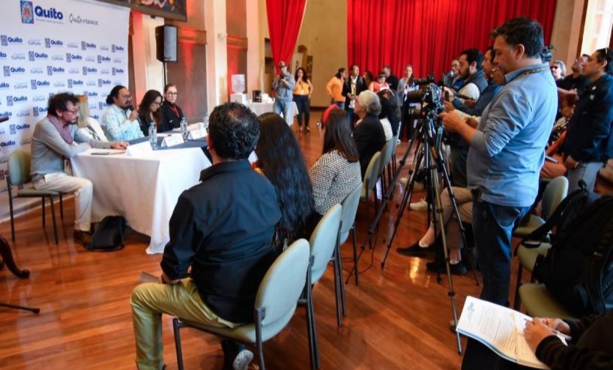 Feria Internacional del Libro y Fiesta Escénica 2025 dinamizan la agenda cultural de Quito en junio