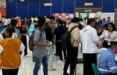 Feria Nuevo Empleo en Guayaquil oferta 1.500 vacantes con 74 empresas participantes