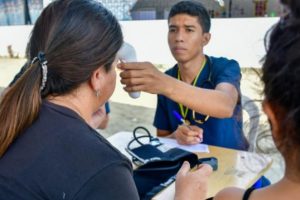 Feria de salud gratuita en Portoviejo atenderá en San Jorge este viernes