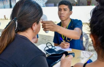 Feria de salud gratuita en Portoviejo atenderá en San Jorge este viernes