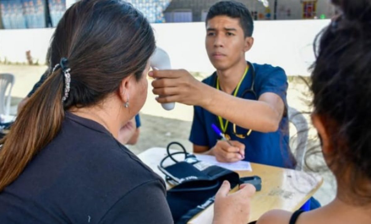 Feria de salud gratuita en Portoviejo atenderá en San Jorge este viernes