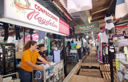 Feria estudiantil en Santo Domingo uniformes y útiles escolares sin intermediarios