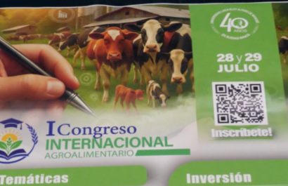 Feria tecnológica y agroalimentaria destaca en Chone del 28 de julio al 1 de agosto
