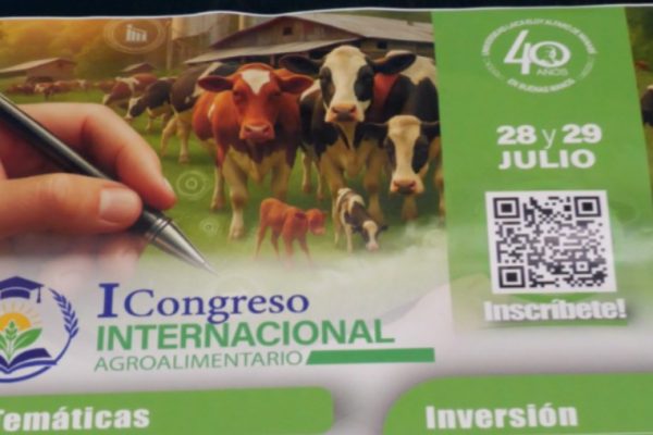 Feria tecnológica y agroalimentaria destaca en Chone del 28 de julio al 1 de agosto