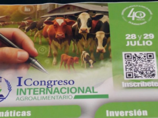 Feria tecnológica y agroalimentaria destaca en Chone del 28 de julio al 1 de agosto