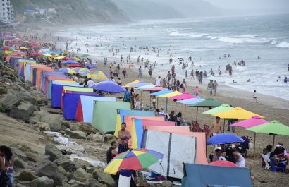 Feriado de Semana Santa en Manabí: Descubre los eventos más destacados que ofrecerán Manta y Portoviejo.