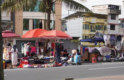Ferias por los 58 años de cantonización de Santo Domingo cierran con descuentos masivos