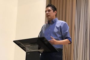 Fernando Balda suma $1.000 a recompensa por captura de legislador Santiago Díaz