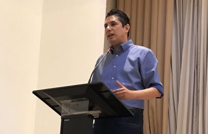 Fernando Balda suma $1.000 a recompensa por captura de legislador Santiago Díaz