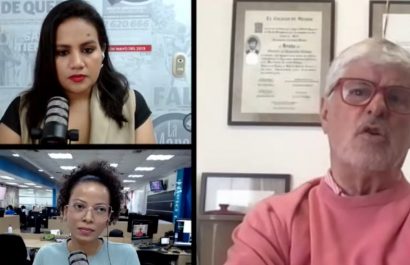 Fernando Carrión: Sostiene que se requiere diálogo en el paro y que Ecuador necesita reformas profundas en el sistema carcelario.