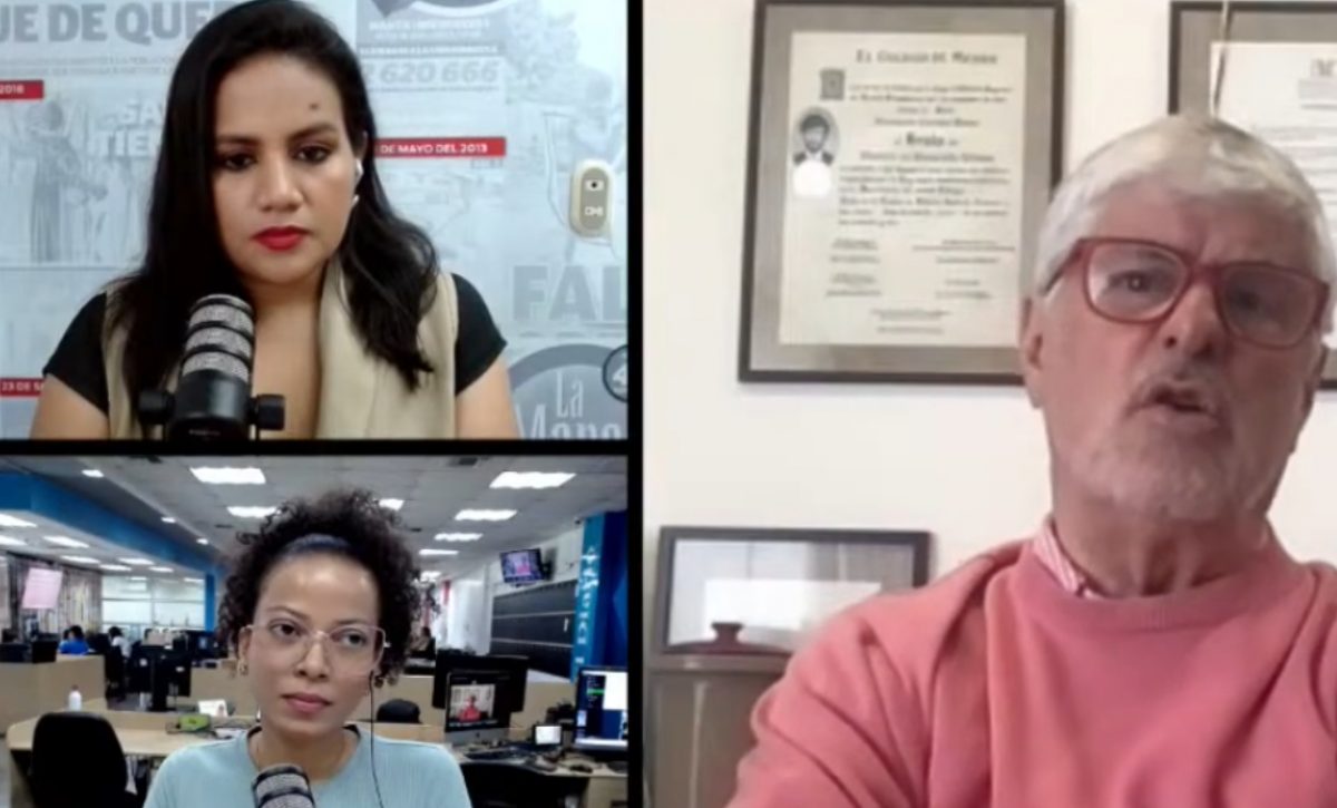 Fernando Carrión: Sostiene que se requiere diálogo en el paro y que Ecuador necesita reformas profundas en el sistema carcelario.