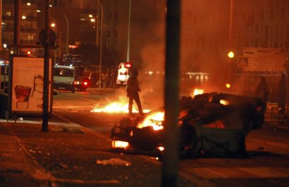 Festejos por la Champions del PSG dejan dos muertos y más de 200 heridos en Francia